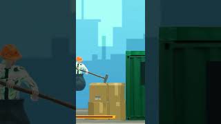 Hammer Climber Man: Pot Man 3D game//matka me fase gaya//funny video 🤣🤣🤣#youtube #shorts screenshot 4