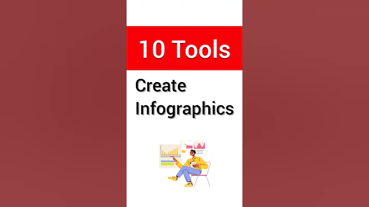 10 Tools For Create Infographics #shorts #technology #ai