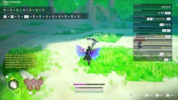 KurtzPel  scythe bug. just... why?