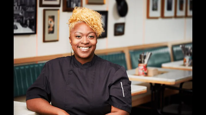 Suzanne Barr is building up her own food company