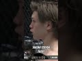 Epic Knockout! Watch the Fighter Get DECIMATED! #shorts