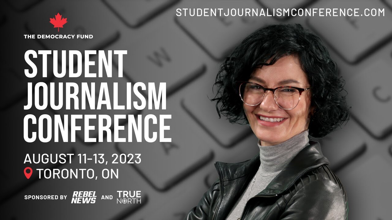 Up-and-coming journalist? Apply for The Democracy Fund’s Student Journalism Conference