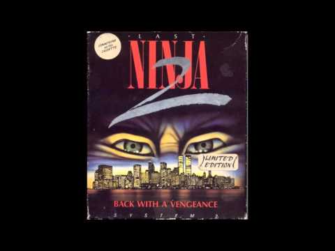 Last Ninja 2