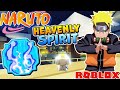 Шиндо Лайф 7 Небесных Вздохов 😱 Обзор Heavenly Spirit Shindo Life - Наруто Роблокс