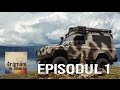 4 Romani in Siberia ep.1