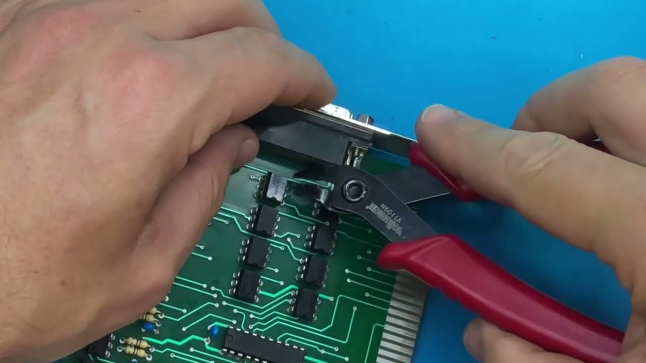 ¿Cómo se mide un Optoacoplador en placa?