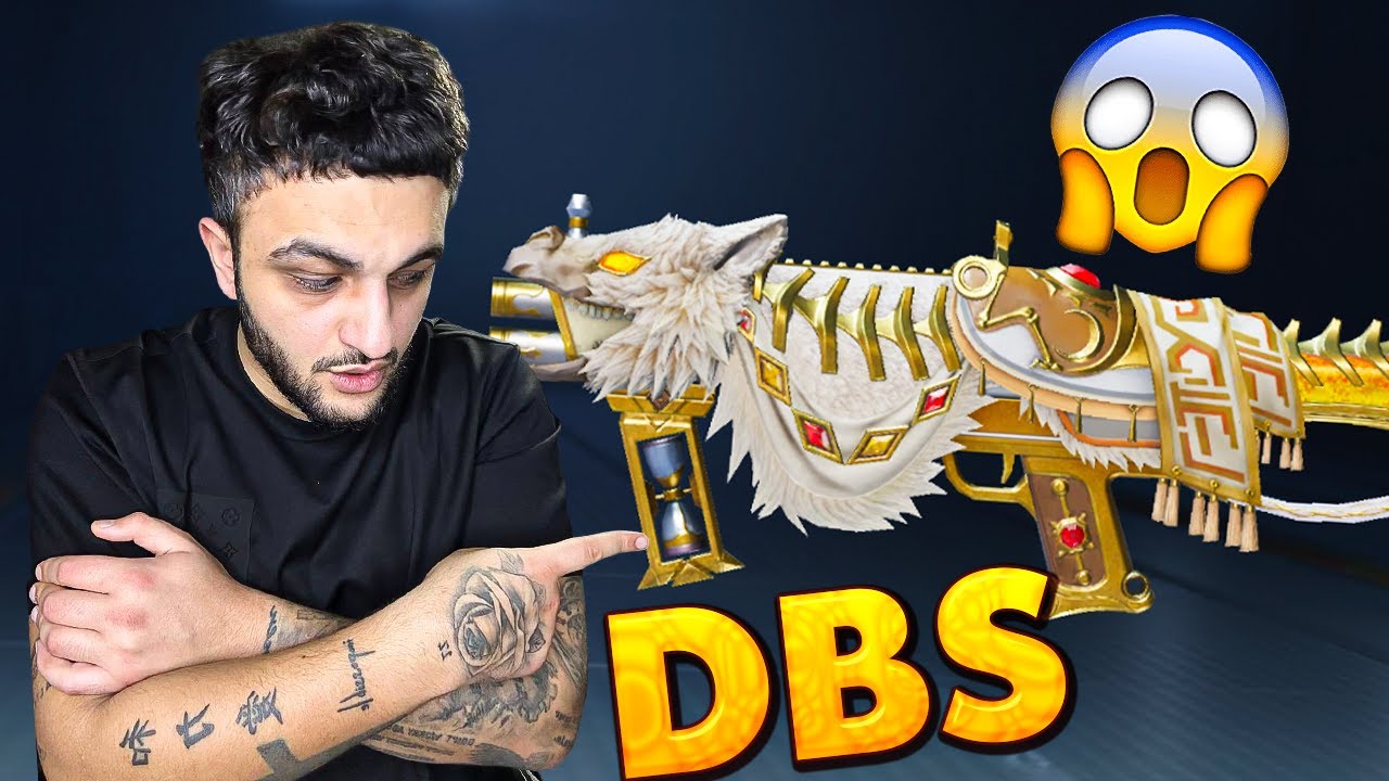 ՀԱՆԵՑԻ ՈՍԿԵԳՈւՅՆ DBS - ը 😍❤️‍🔥 CASE OPENNING ‼️