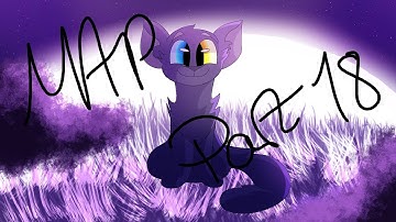 (Warrior Cats) Warriors Megamix MAP Part 18