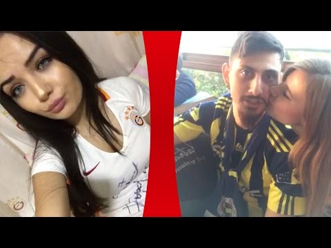 24.04.2017 GALATASARAY - FENERBAHÇE