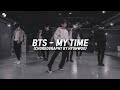 Gambar cover BTS 방탄소년단 정국 Jungkook 'My Time' 시차 | Dance Choreography by HYUNWOO | LJDANCE STUDIO 춤 안무 엘제이댄스