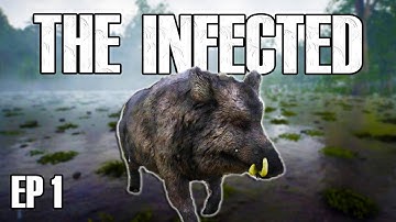 The Infected Ep 1 - Getting Started (Early Access 2021)