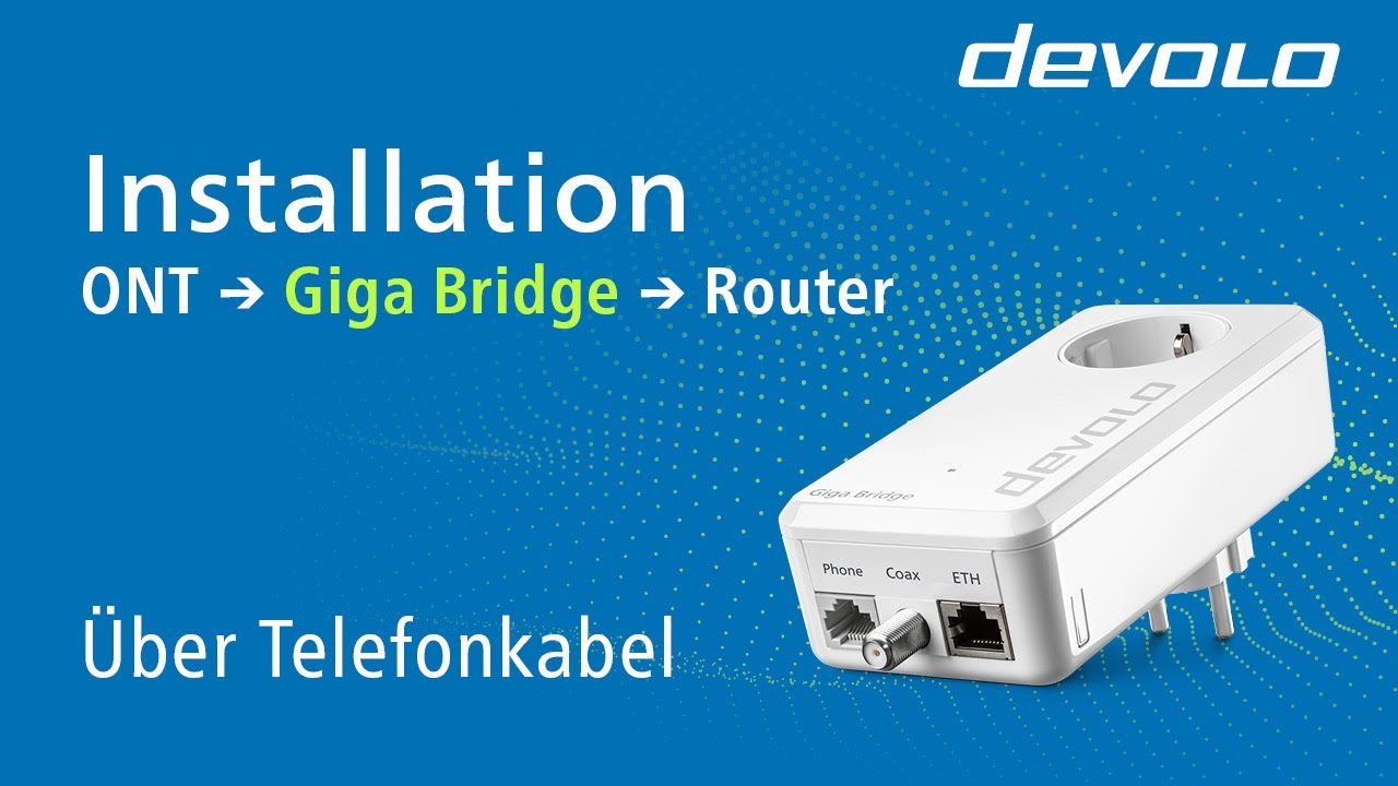 Powerline einrichten und mit Phasenkoppler devolo Magic 2 LAN DINrail optimieren \u0026 schneller machen.