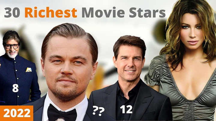 30 Richest Celebrities In The World 22 With Net Worth 22