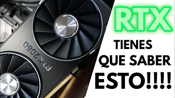 ¿Es mejor la RTX 2060 o la 3060?