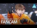 [예능연구소 직캠] NCT 127 - Simon Says (MARK), NCT 127 - Simon Says (마크) @Show Music Core 20181222