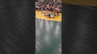 Ramon 1st year wrestling 2023