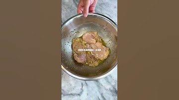 Thumbnail of How To Make Lemon Pepper Grilled Chicken: Healthy And Delicious Chicken #chicken #food #healthyfood