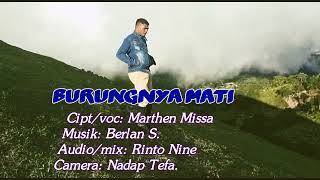 BURUNGNYA MATI Marthen Missa Lagu Dansa Terbaru