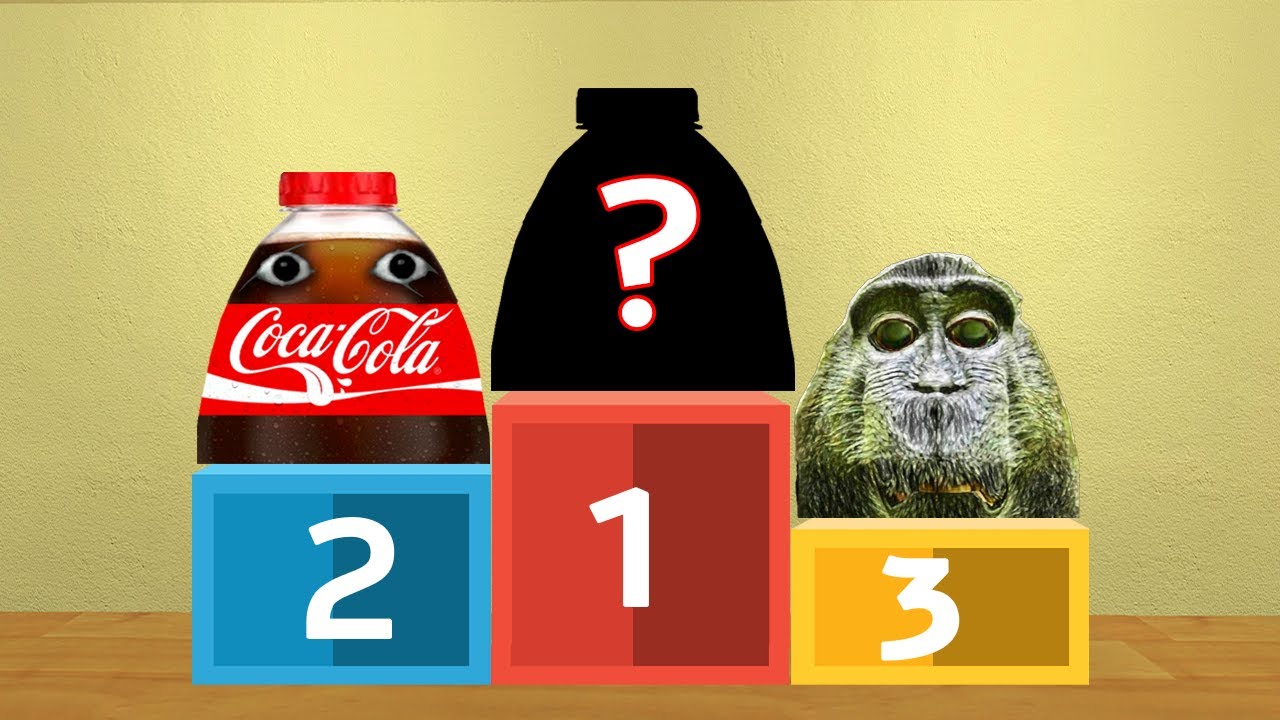 Кто победит в моём безумном соревновании: Munci Cola, Monke или кто-то другой | Gmod Nextbots