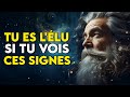 Ces 10 signes indiquent que vous tes llu de dieu