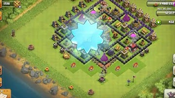 MY DARK BARRACKS FINALLY UPGRADED TO LEVEL 4!!!