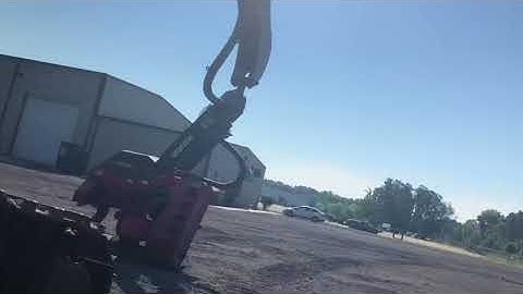 New John Deere 2154G w/ Waratah 622b