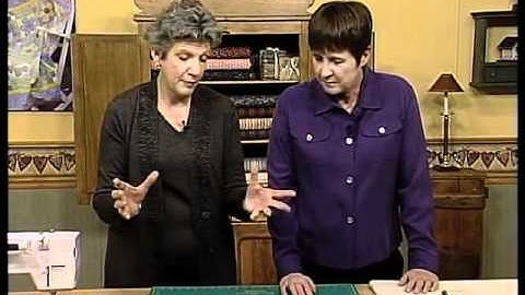 Love of Quilting: How to Make Half Square Triangles