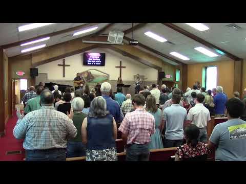 Sunday Morning Worship  - May 19 - Heaven's Prohibitions