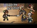 Largo EX 3 Refight - JP Ver. Octopath Traveler: Champions of the Continent