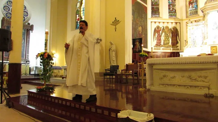Alelulla: Ysaac Rodriguez, P. Benjamin Palacios