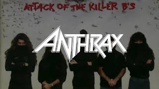 Anthrax ft. Public Enemy - Bring The Noise (Lyrics)