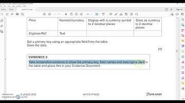 Paper 2 _ 2020 _ Database Part 1