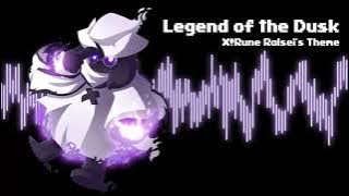 Deltarune x X!Tale - Legend of the Dusk [X!Ralsei's Theme]