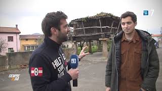 Proyecto Hórreo Asturias.