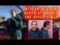 18-Year-Old Girl Arrested After Racing at DOUBLE the Speed Limit