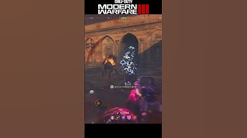 Destroying Mega Abomination 🔥😨 | COD MW3 Zombies #shorts #codwarzone #warzone