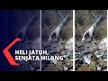 Heli Jatuh di Papua, 11 Senjata Api Milik TNI Hilang di TKP