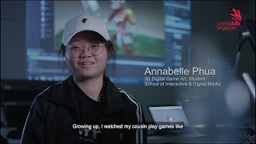 Skill Discovery: 3D Digital Game Art