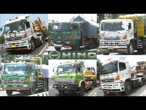 Indonesian Truk Simolator Hino Lohan Ti Road to Medan 