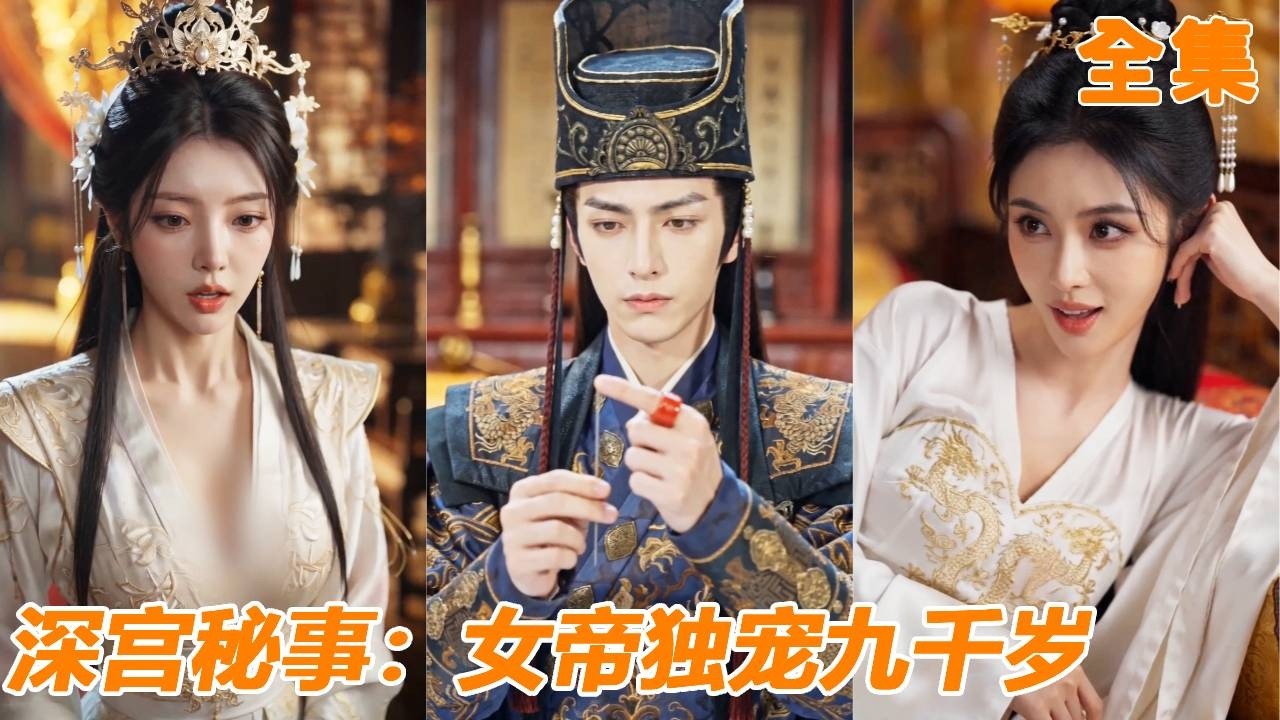 窮小子穿越成太子，竟靠現代科技逆襲