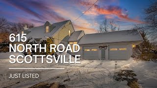 615 North Road video tour