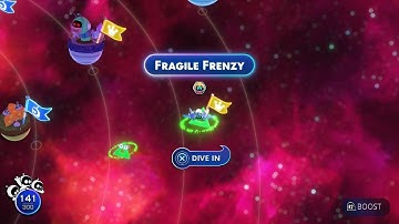 ASTRO BOT Fragile Frenzy
