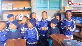 UWEZO WA WALIMU WA UPEMERU DAY CARE CENTER WATOTO WACHANGAMFU MWANZO/MWISHO SIKU YA AMANI DUNIANI