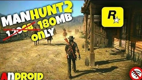 Manhunt 2 Psp Game download Only 169 Mb By Andro Gaming King