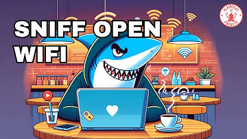 Hacking WiFi: Sniffing Traffic from Open Networks