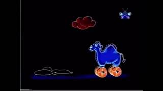 Babytv art camel in g major