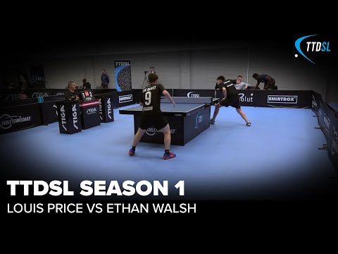 Beast vs Ethan Walsh | TTDSL Season 1 | Round 7