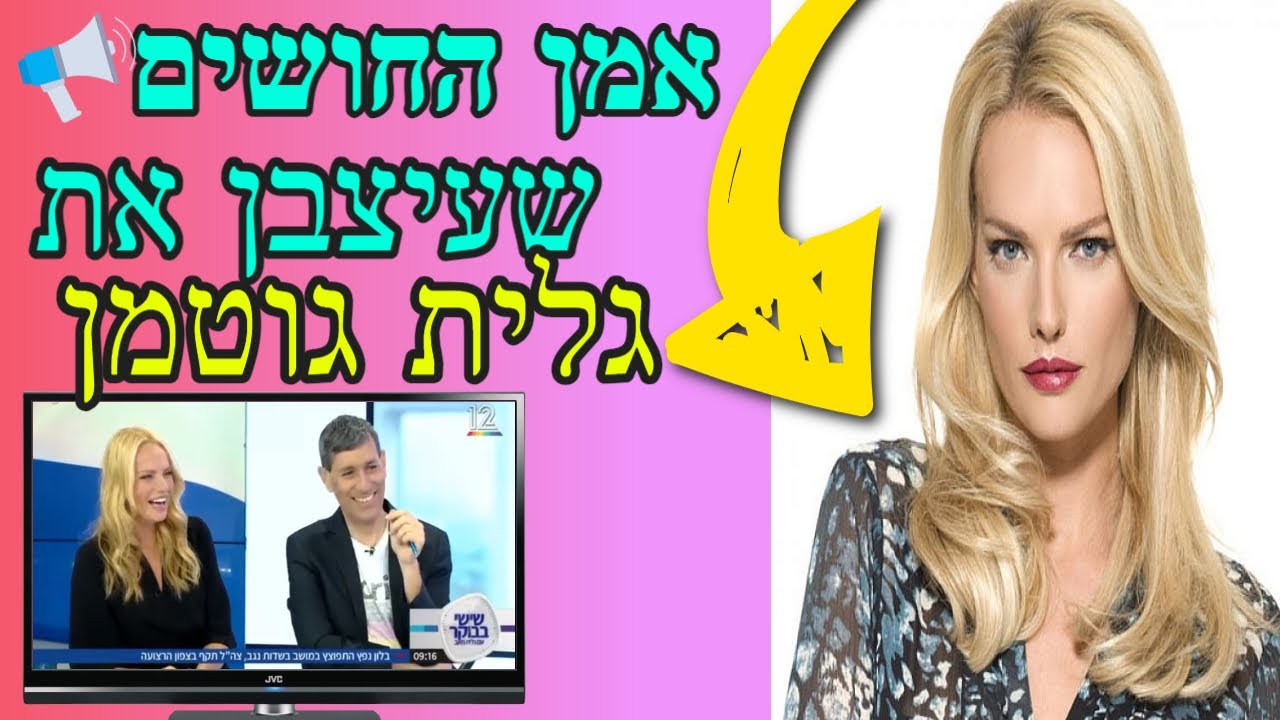 אמן חושים | מנטליסט -מופע טלפתיה ערוץ 12- 054-4791411