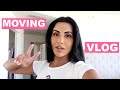 I officially left LA | Moving Vlog