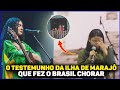 TESTEMUNHO DE VÍTIMA DA ILHA DE MARAJÓ ABALA O BRASIL E LEVAM TODOS ÀS LÁGRIMAS APÓS MÚSICA DE AYMEÊ